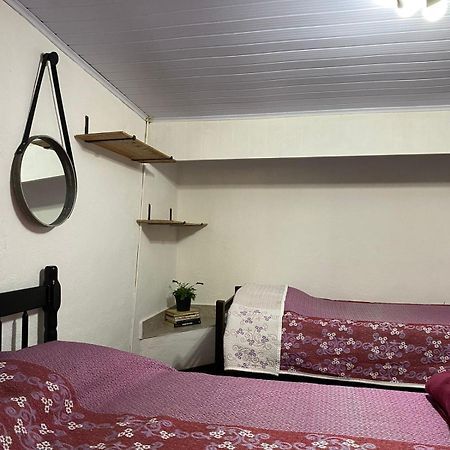 Casa Dos Ventos - Refugio, Sustentabilidade, Conexao ウバトゥバ エクステリア 写真