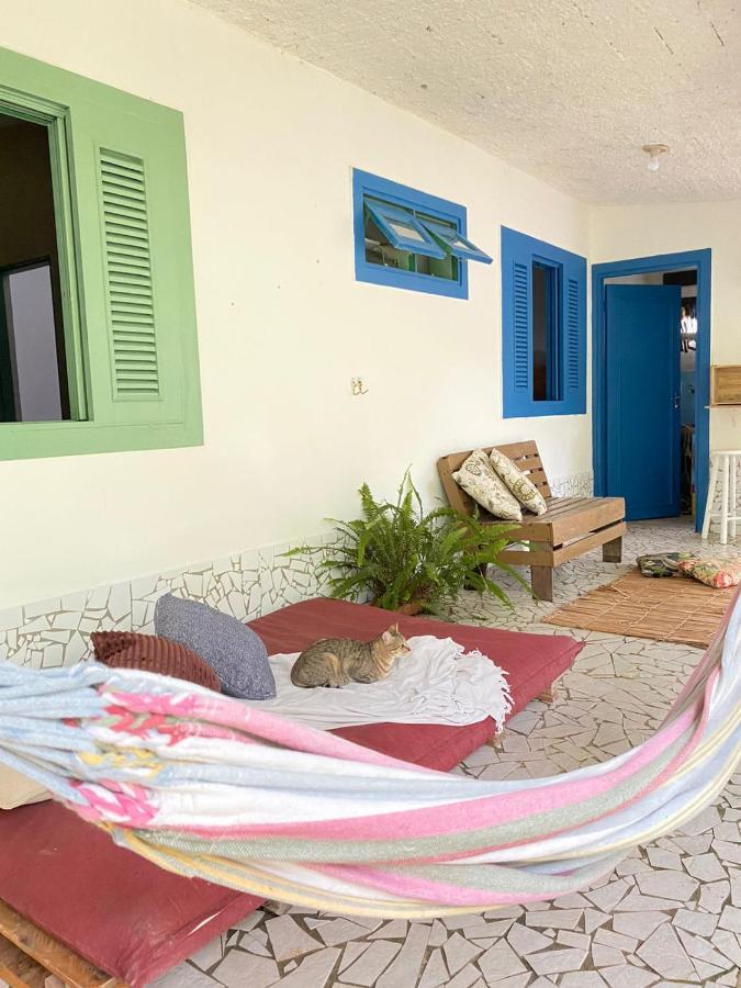 Casa Dos Ventos - Refugio, Sustentabilidade, Conexao ウバトゥバ エクステリア 写真