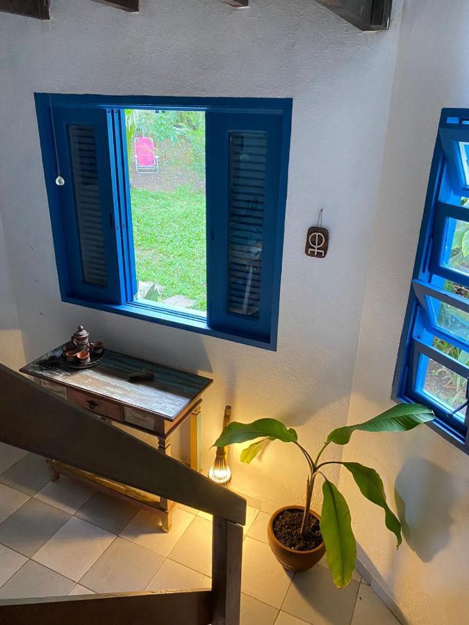 Casa Dos Ventos - Refugio, Sustentabilidade, Conexao ウバトゥバ エクステリア 写真