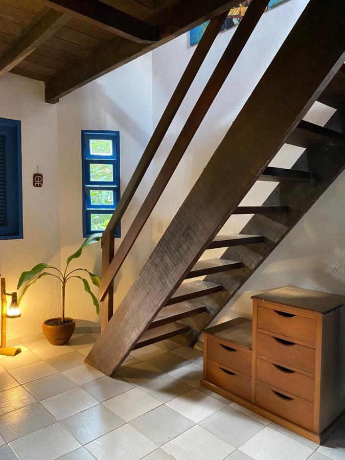Casa Dos Ventos - Refugio, Sustentabilidade, Conexao ウバトゥバ エクステリア 写真