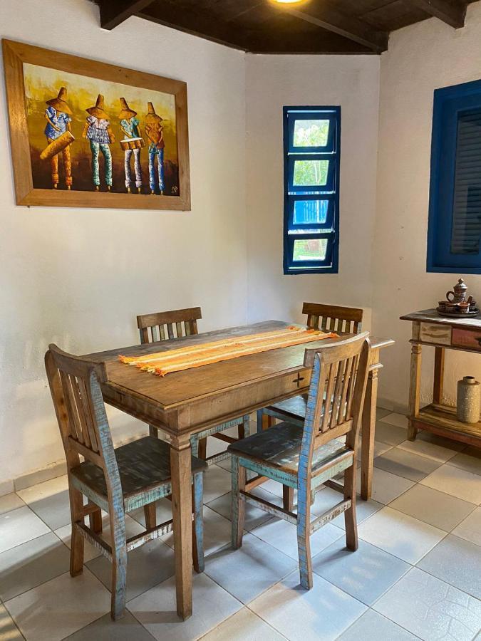 Casa Dos Ventos - Refugio, Sustentabilidade, Conexao ウバトゥバ エクステリア 写真