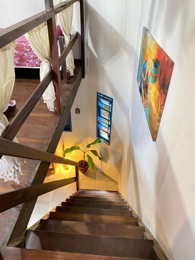 Casa Dos Ventos - Refugio, Sustentabilidade, Conexao ウバトゥバ エクステリア 写真