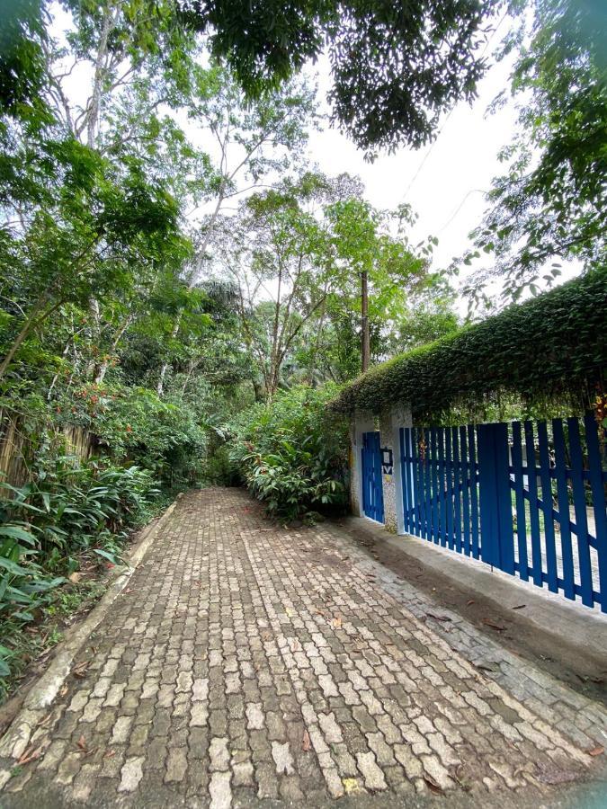 Casa Dos Ventos - Refugio, Sustentabilidade, Conexao ウバトゥバ エクステリア 写真