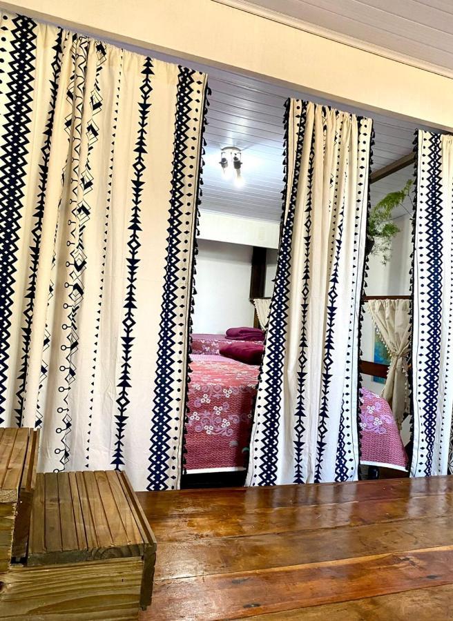 Casa Dos Ventos - Refugio, Sustentabilidade, Conexao ウバトゥバ エクステリア 写真