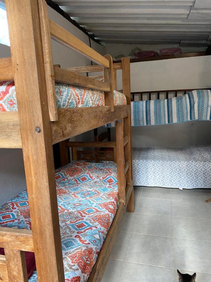 Casa Dos Ventos - Refugio, Sustentabilidade, Conexao ウバトゥバ エクステリア 写真