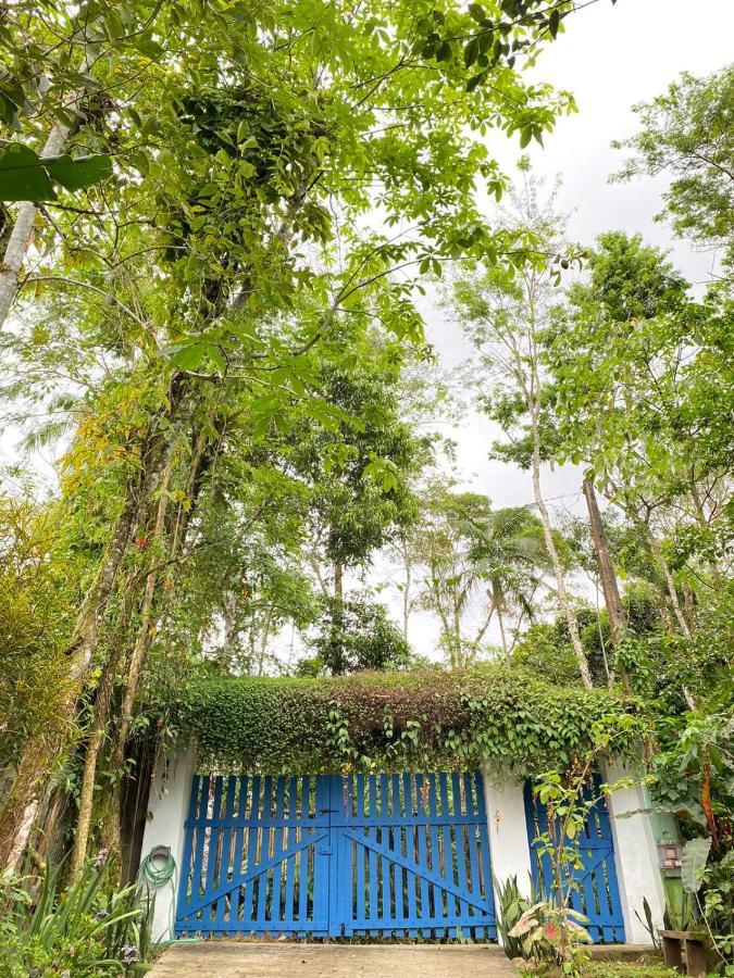 Casa Dos Ventos - Refugio, Sustentabilidade, Conexao ウバトゥバ エクステリア 写真