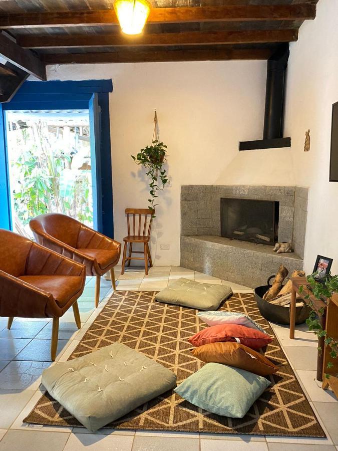 Casa Dos Ventos - Refugio, Sustentabilidade, Conexao ウバトゥバ エクステリア 写真