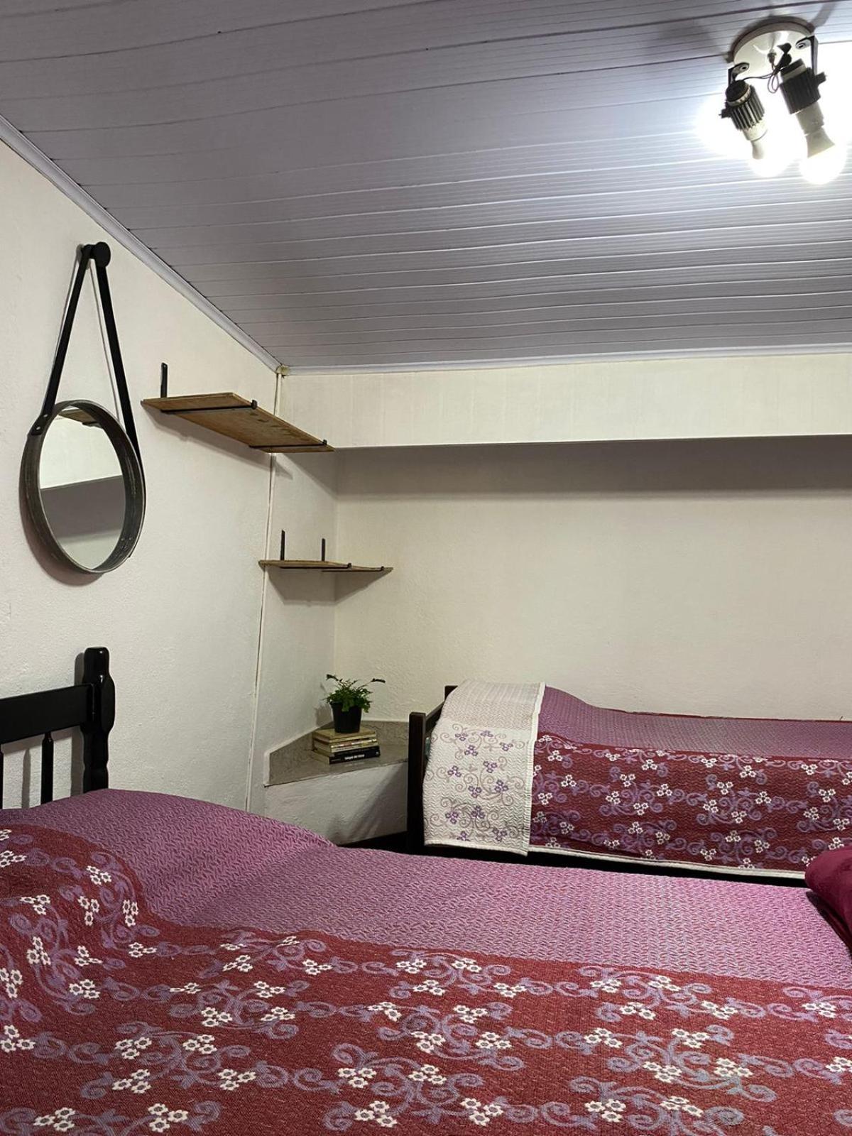 Casa Dos Ventos - Refugio, Sustentabilidade, Conexao ウバトゥバ エクステリア 写真