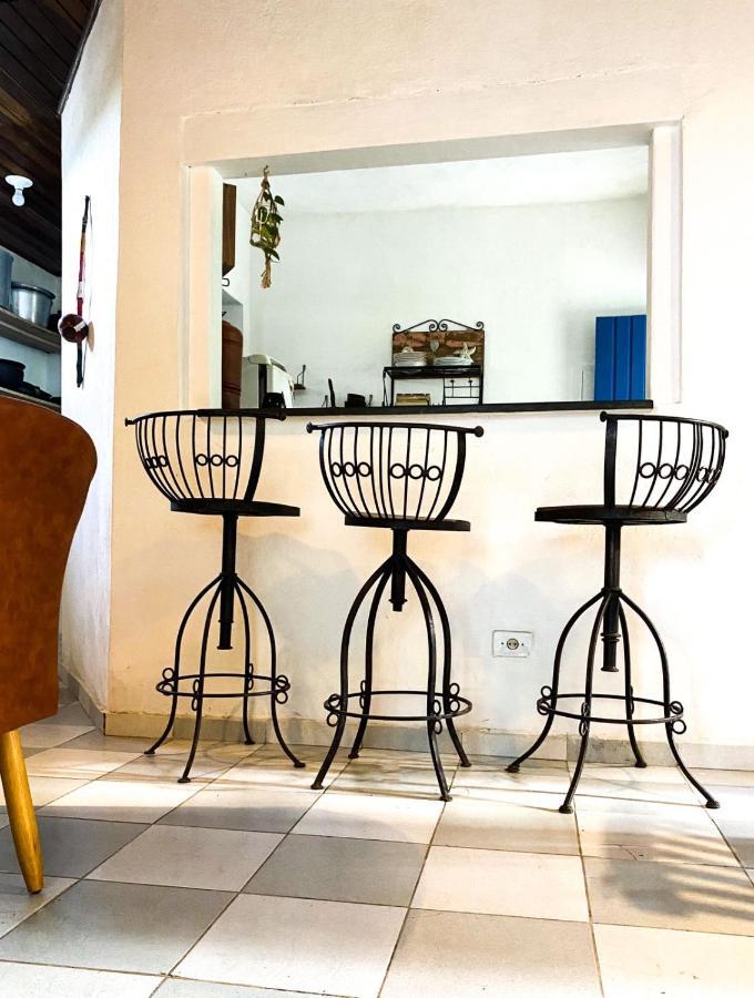 Casa Dos Ventos - Refugio, Sustentabilidade, Conexao ウバトゥバ エクステリア 写真