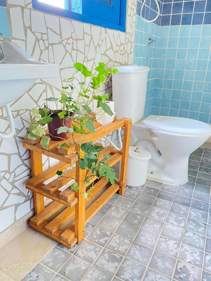 Casa Dos Ventos - Refugio, Sustentabilidade, Conexao ウバトゥバ エクステリア 写真