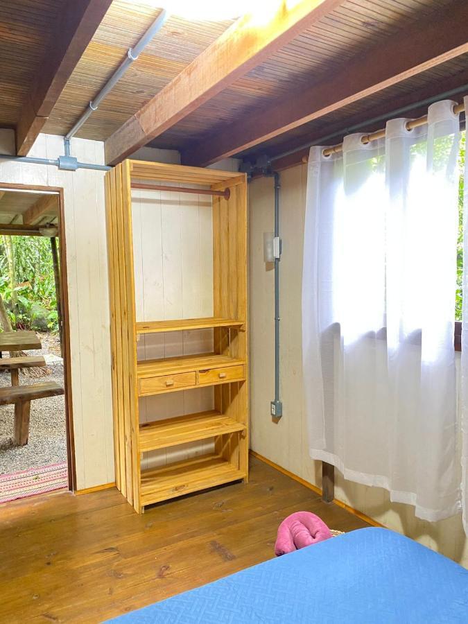 Casa Dos Ventos - Refugio, Sustentabilidade, Conexao ウバトゥバ エクステリア 写真