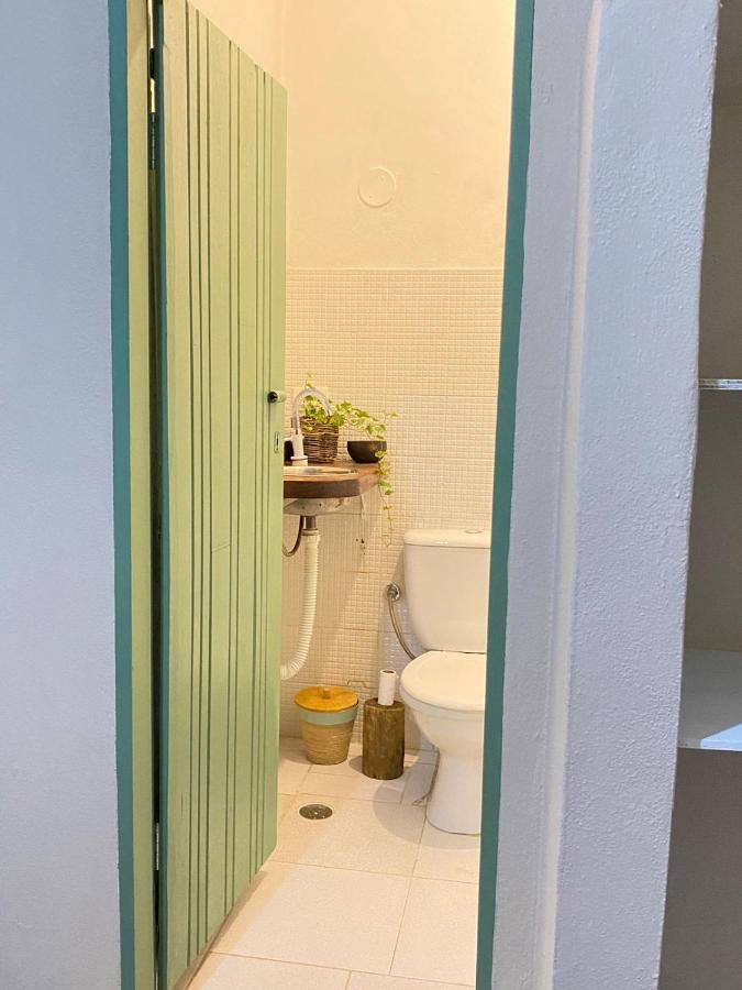 Casa Dos Ventos - Refugio, Sustentabilidade, Conexao ウバトゥバ エクステリア 写真