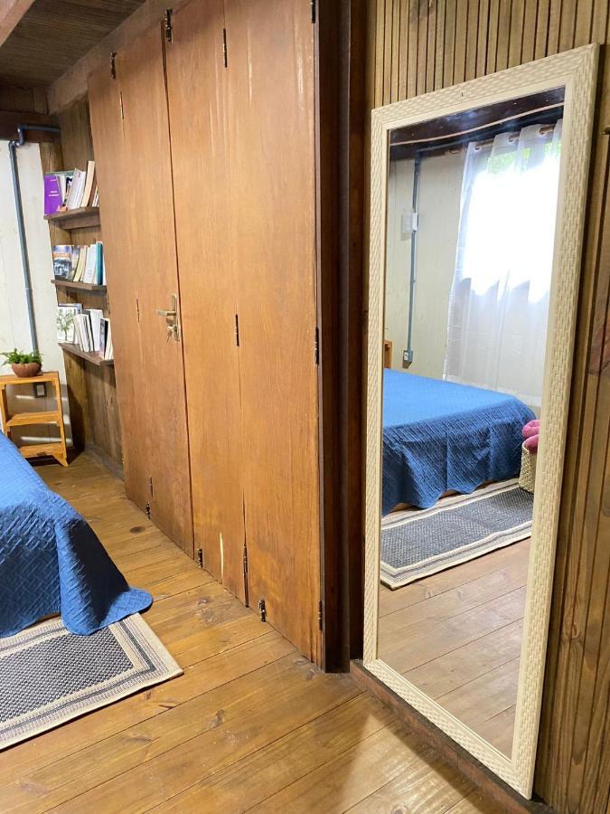 Casa Dos Ventos - Refugio, Sustentabilidade, Conexao ウバトゥバ エクステリア 写真