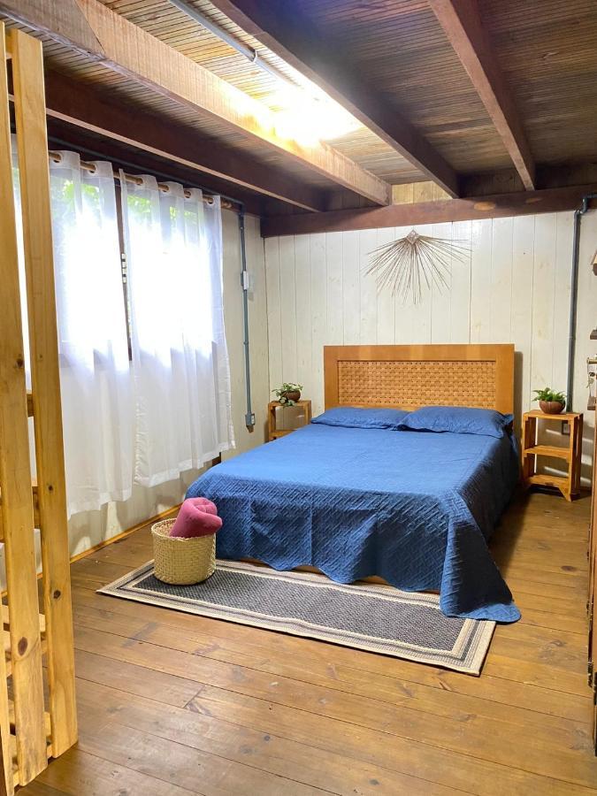 Casa Dos Ventos - Refugio, Sustentabilidade, Conexao ウバトゥバ エクステリア 写真