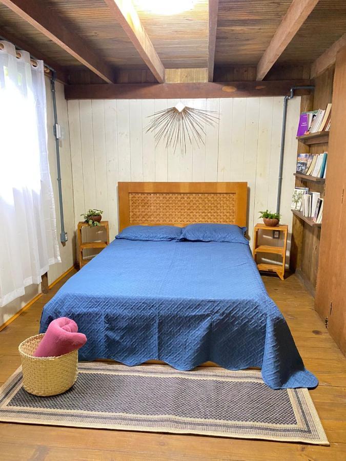 Casa Dos Ventos - Refugio, Sustentabilidade, Conexao ウバトゥバ エクステリア 写真