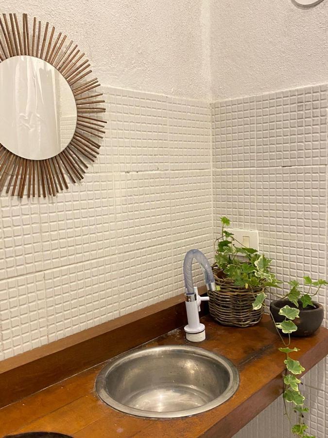 Casa Dos Ventos - Refugio, Sustentabilidade, Conexao ウバトゥバ エクステリア 写真