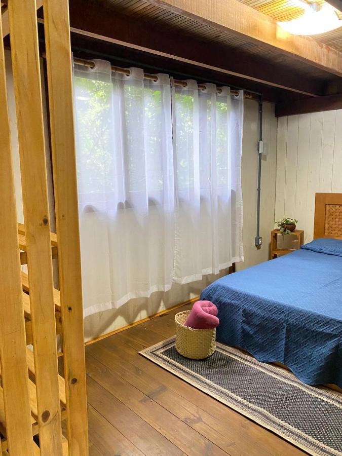 Casa Dos Ventos - Refugio, Sustentabilidade, Conexao ウバトゥバ エクステリア 写真