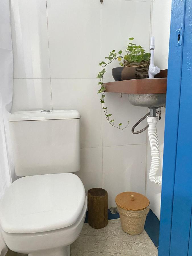 Casa Dos Ventos - Refugio, Sustentabilidade, Conexao ウバトゥバ エクステリア 写真